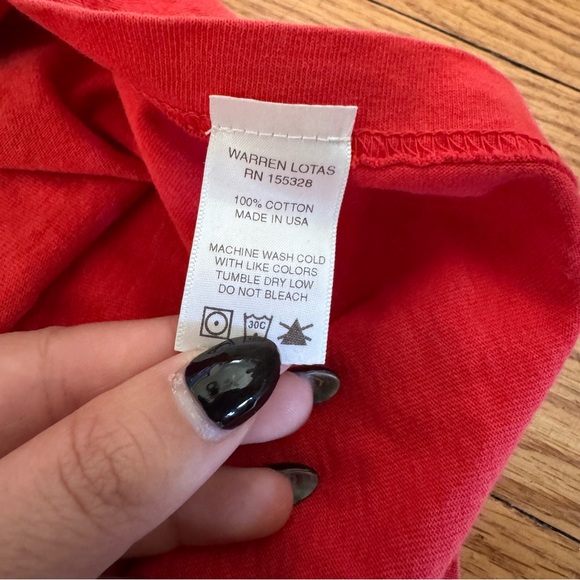 Warren Lotas RARE Jail (The Edge) t-shirt - Picture 4 of 5